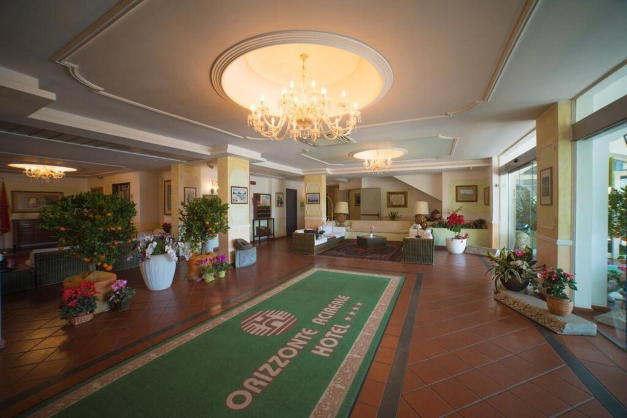 Orizzonte Acireale Hotel Esterno foto