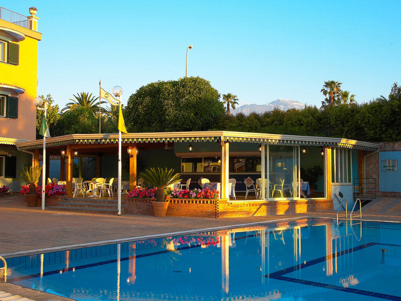 Orizzonte Acireale Hotel Esterno foto