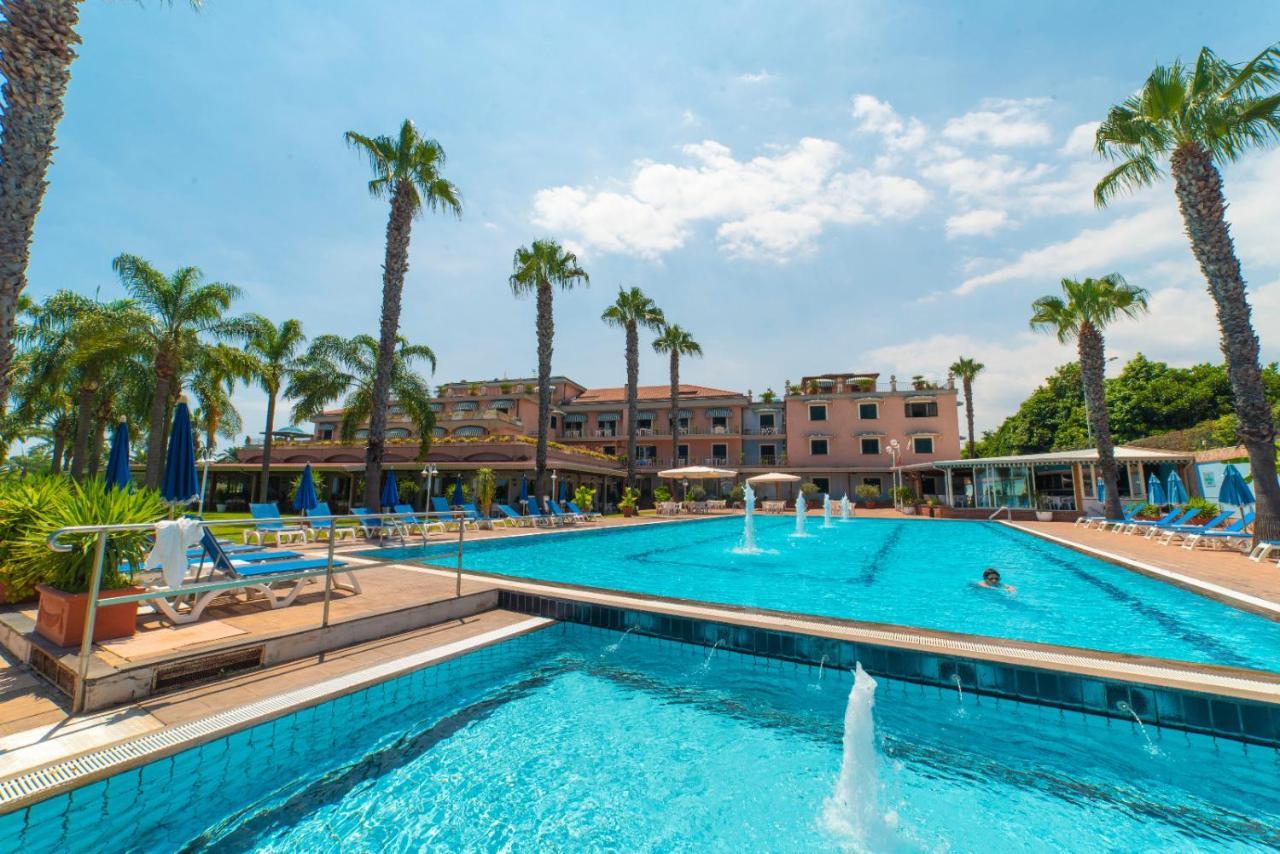 Orizzonte Acireale Hotel Esterno foto