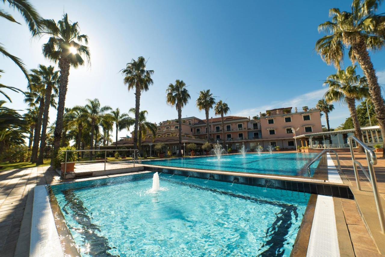 Orizzonte Acireale Hotel Esterno foto