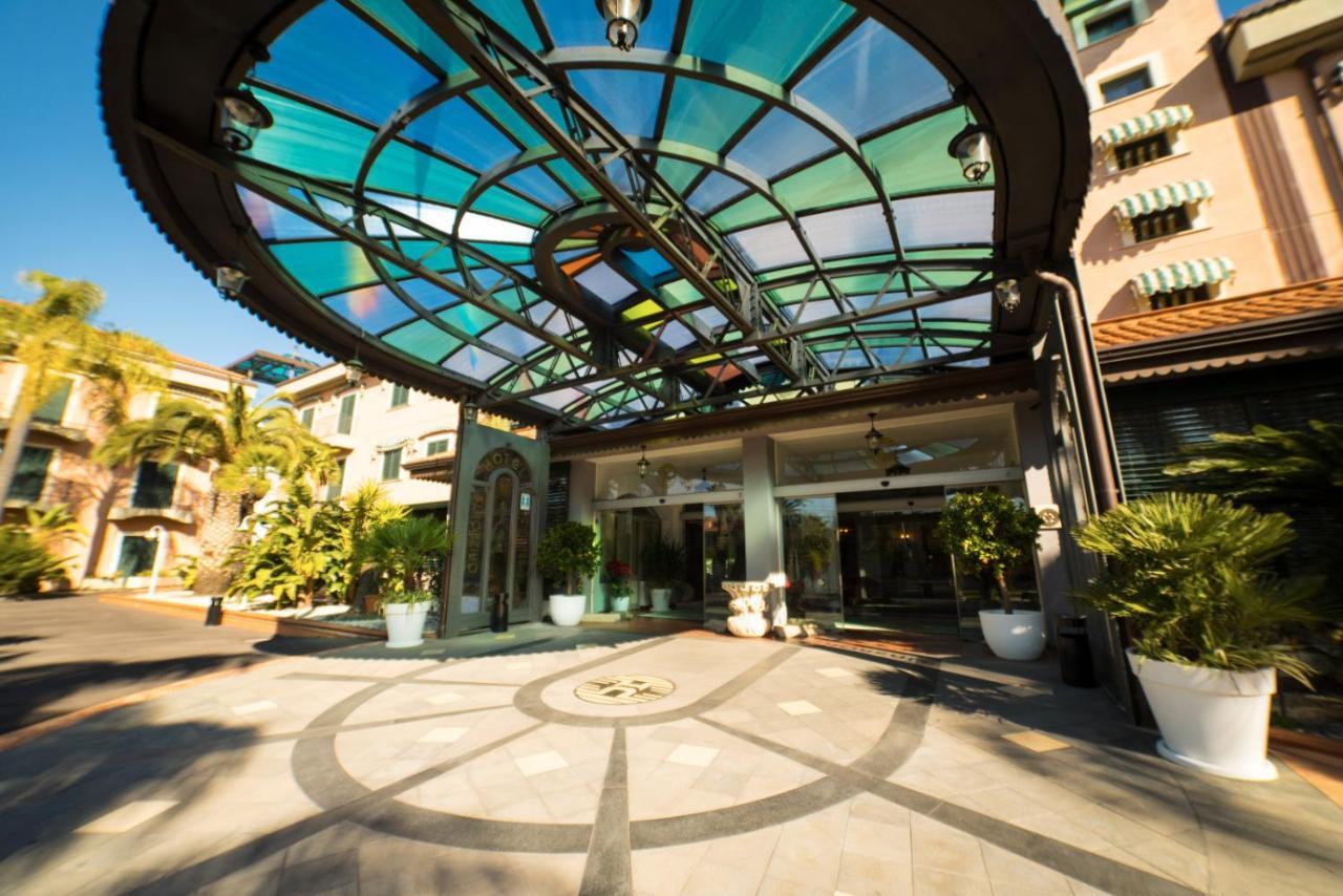 Orizzonte Acireale Hotel Esterno foto