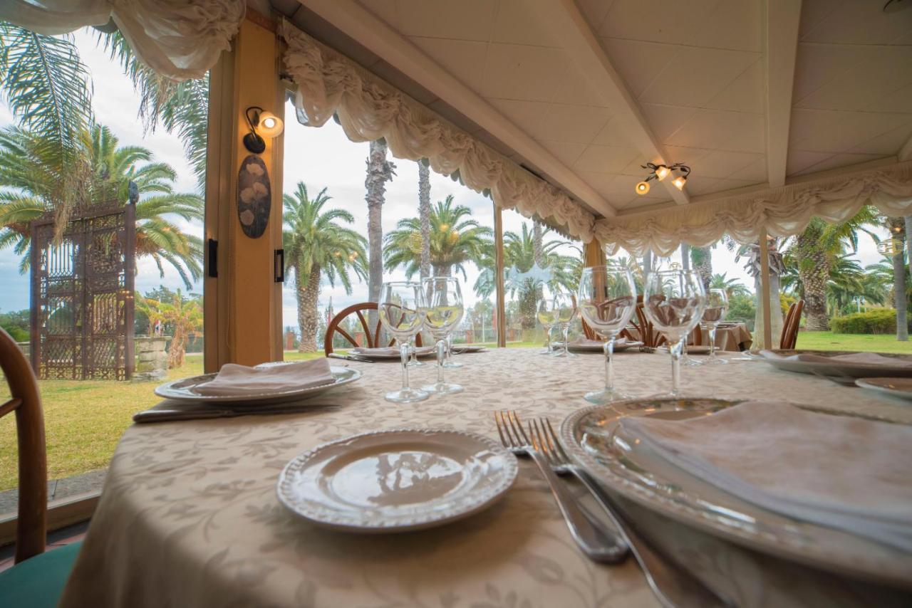 Orizzonte Acireale Hotel Esterno foto