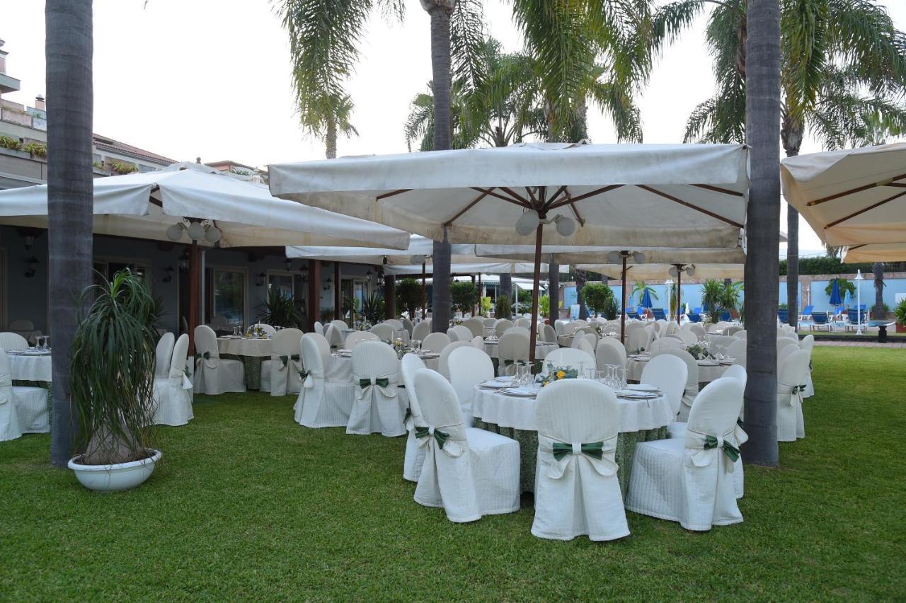 Orizzonte Acireale Hotel Esterno foto