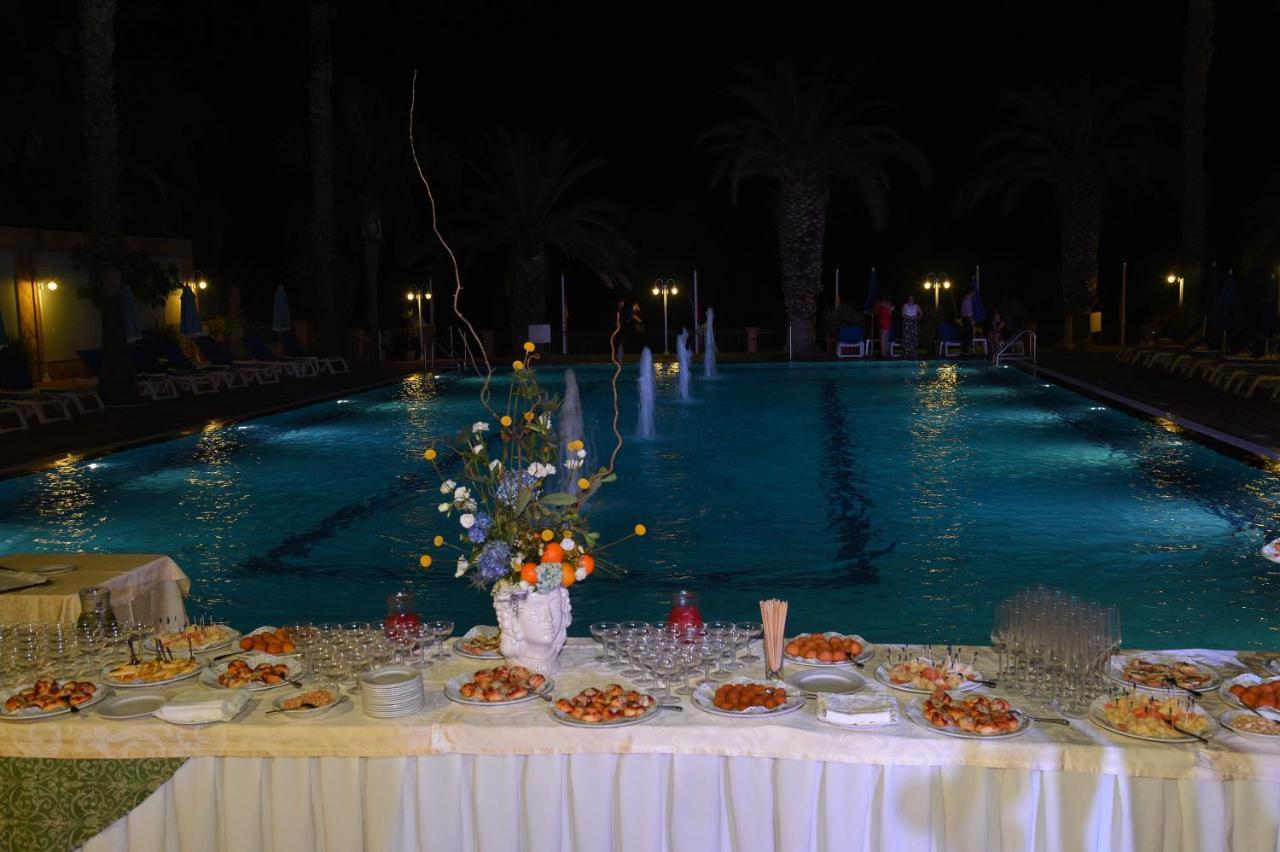 Orizzonte Acireale Hotel Esterno foto
